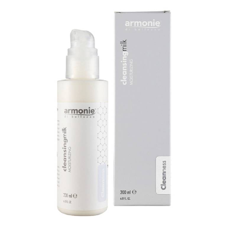 CLEANSING MILK MOISTURIZ 200ML