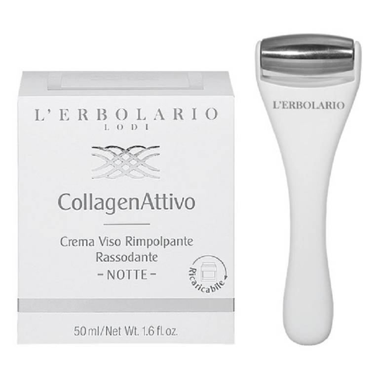 COLLAGENE MASSAGG ROLLER VISO