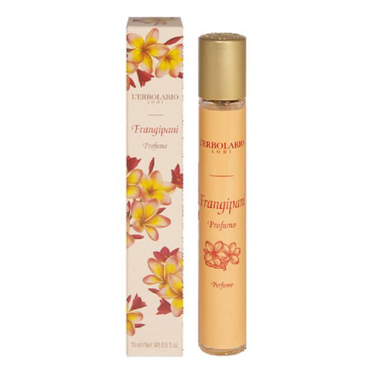 COLLEZIONE PROFUMI FRANGIPANI