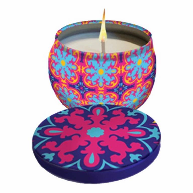 COLORS CAND CITRONELLA GERANIO