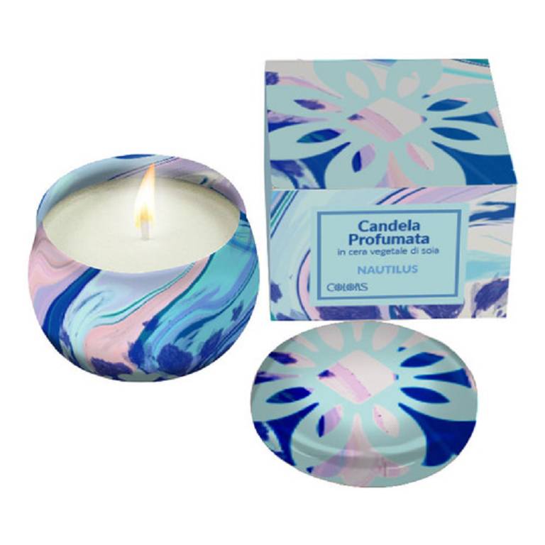 COLORS CANDELA NAUTILUS
