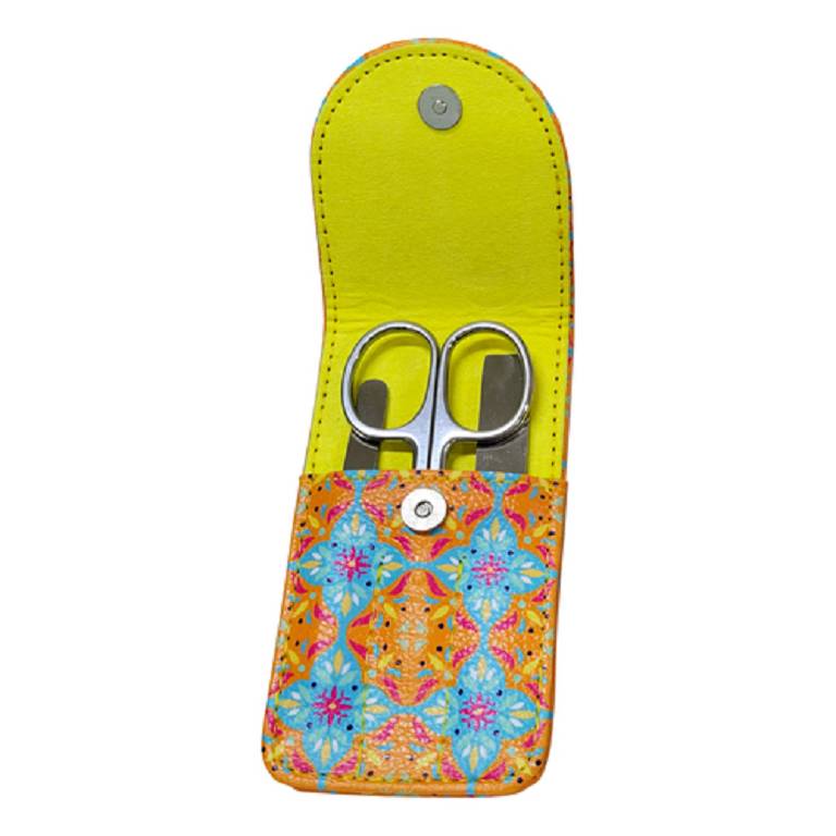 COLORS KIT MANICURE ORANGE SUM