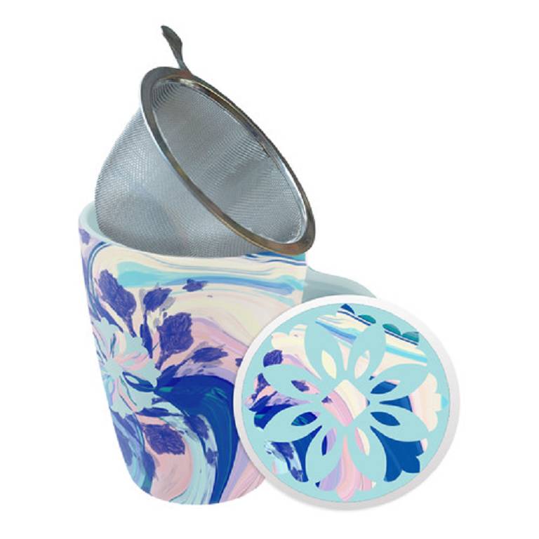 COLORS TAZZA NAUTILUS