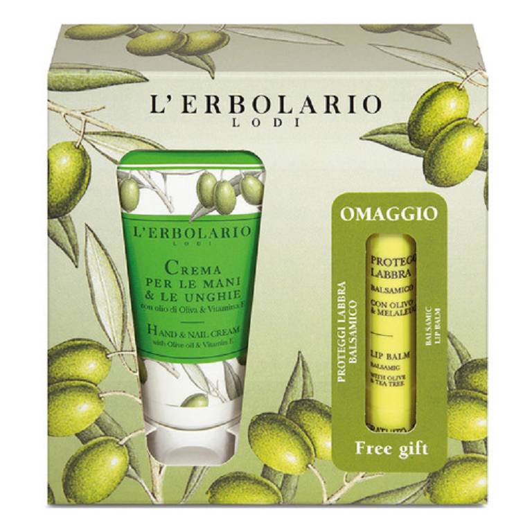 CREMA MANI&UNGHIE 75ML + OMAGG