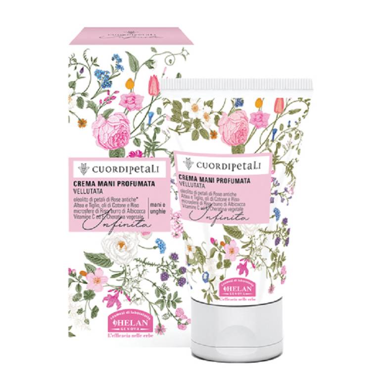 CUOR PETALI INF CREMA MANI PRO