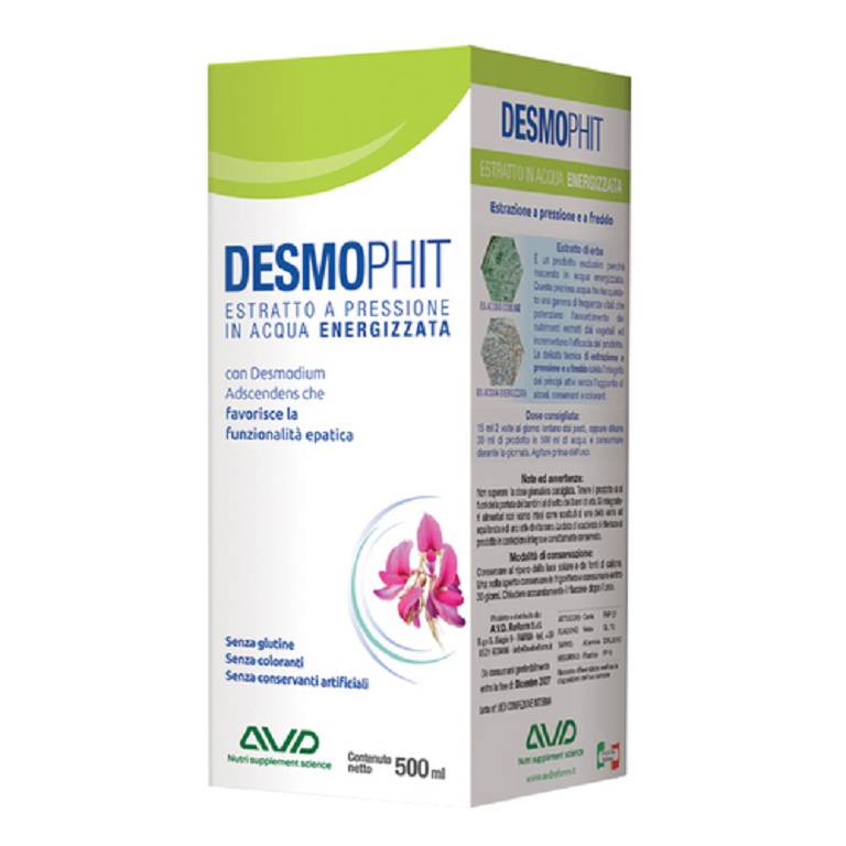 DESMOPHIT LIQUIDO 500ML