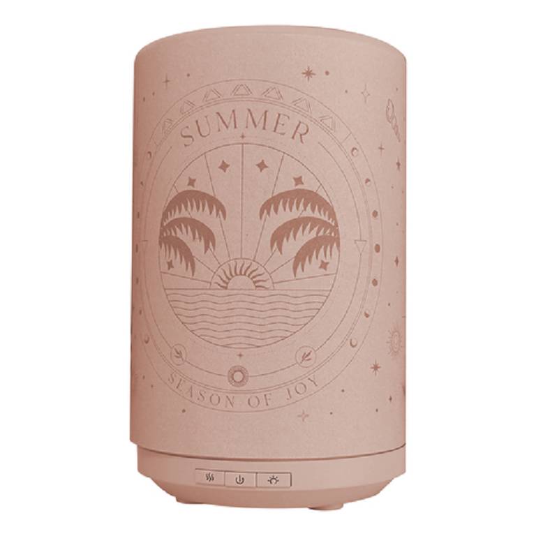 DIFFUSORE ULTRASUONI ESTATE