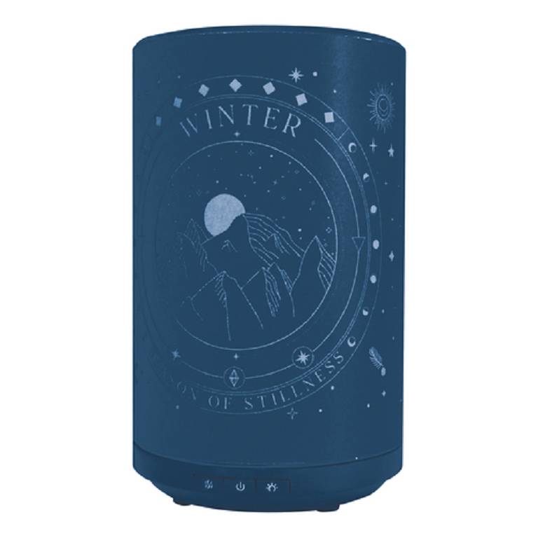 DIFFUSORE ULTRASUONI INVERNO