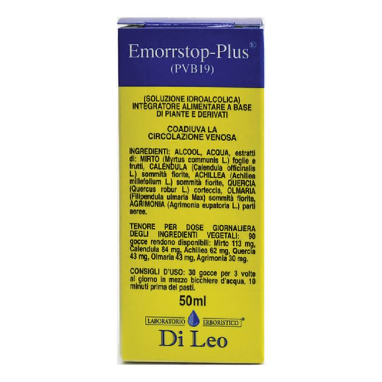 EMORRSTOP-PLUS COMPOSTO PVB 19