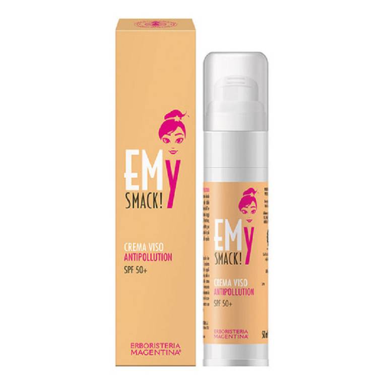 EMY CREMA VISO ANTIPOLLUT 50ML