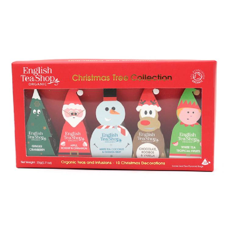 ENGLISH TEA SHOP BOX APPENDIB