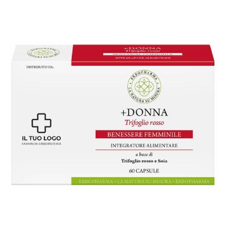 ERBOPHARMA +DONNA 60CPS