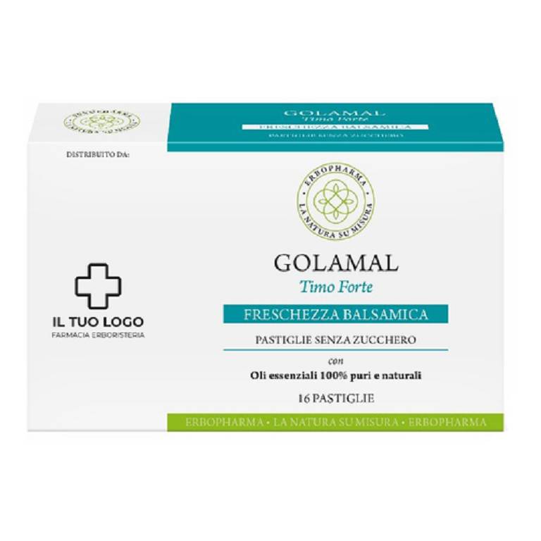 ERBOPHARMA GOLAMAL 16PAST