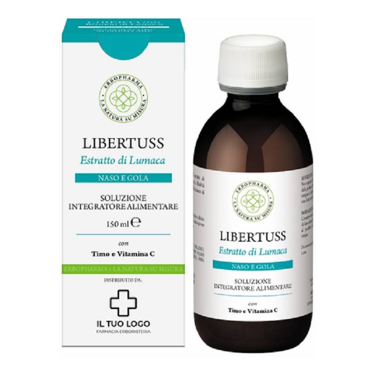 ERBOPHARMA LIBERTUSS 150ML