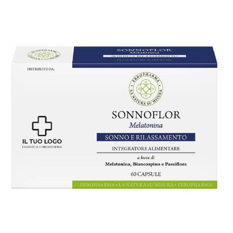 ERBOPHARMA SONNOFLOR 60CPS