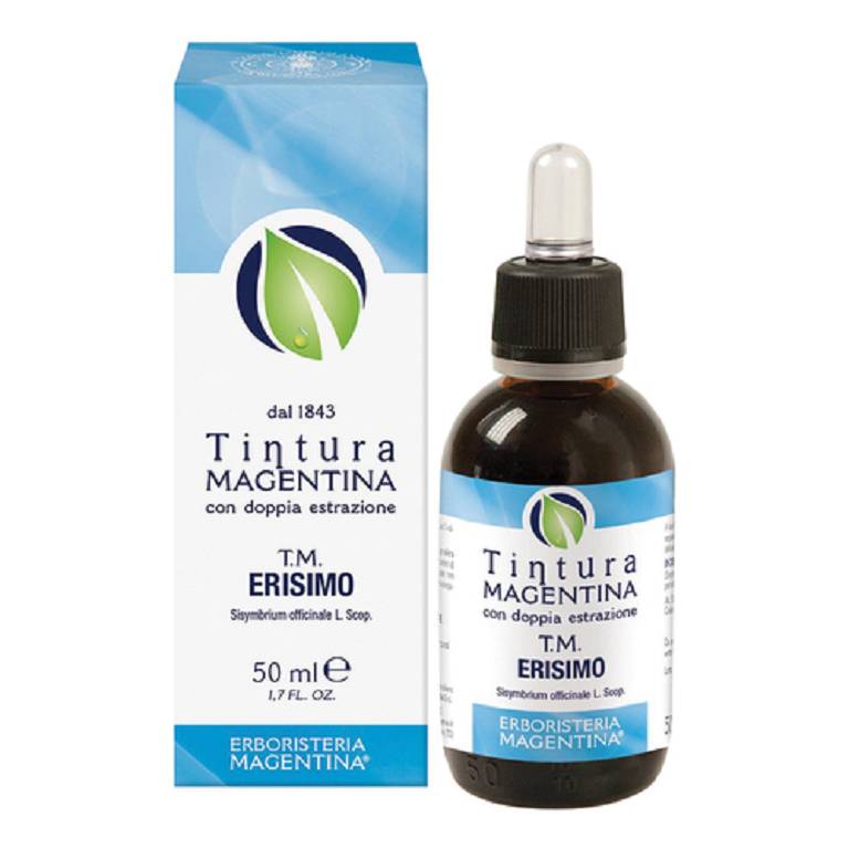 ERISIMO TINTURA MAGEN 50ML