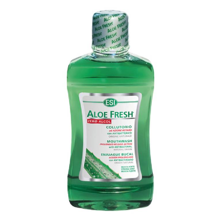 ESI ALOE FRESH COLLUT Z/ALCOOL