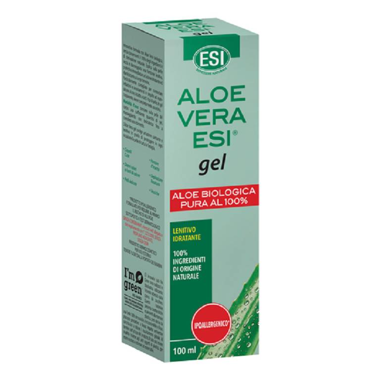 ESI ALOE VERA GEL PURO 100ML