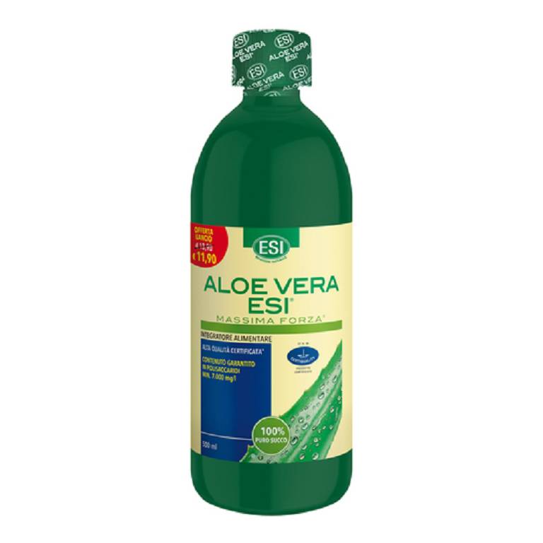 ESI ALOE VERA SUCCO MAX FZ OFF