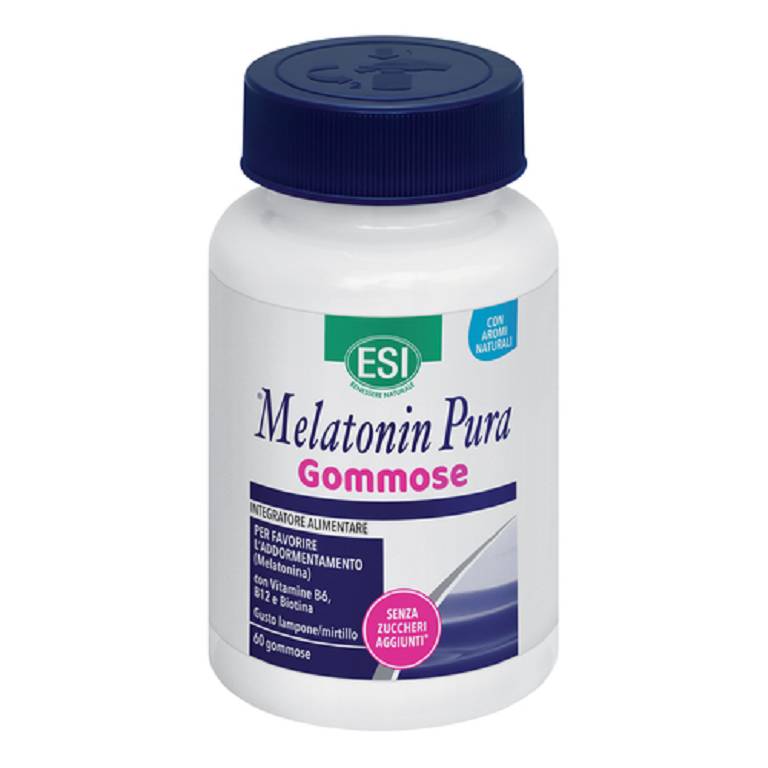 ESI MELATONIN 60CARAM GOMMOSE