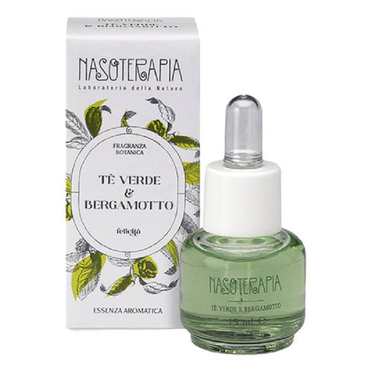 ESSENZA AROMATICA TE' VERDE BE