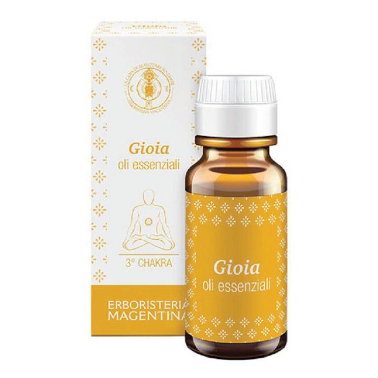ESSENZA GIOIA 3 CHAKRA 10ML