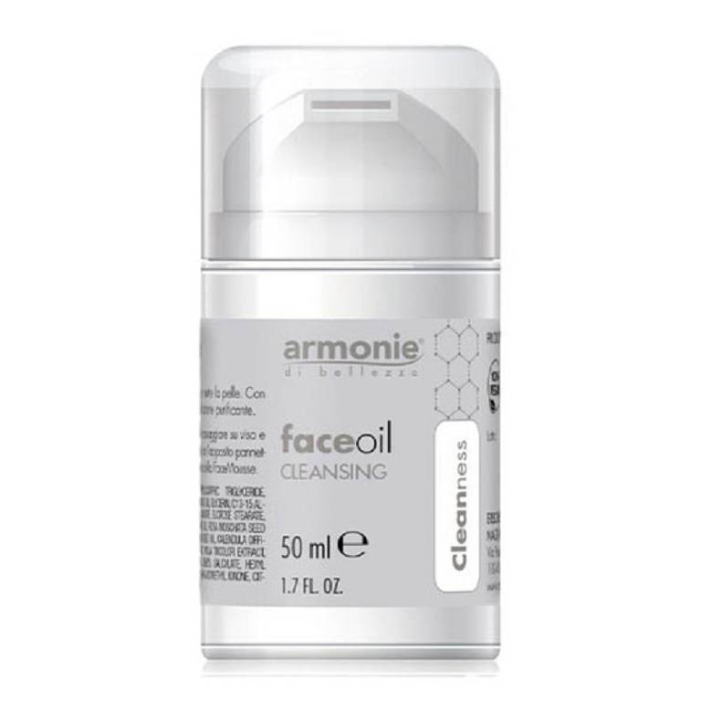 FACE CLEANSING OIL 50ML