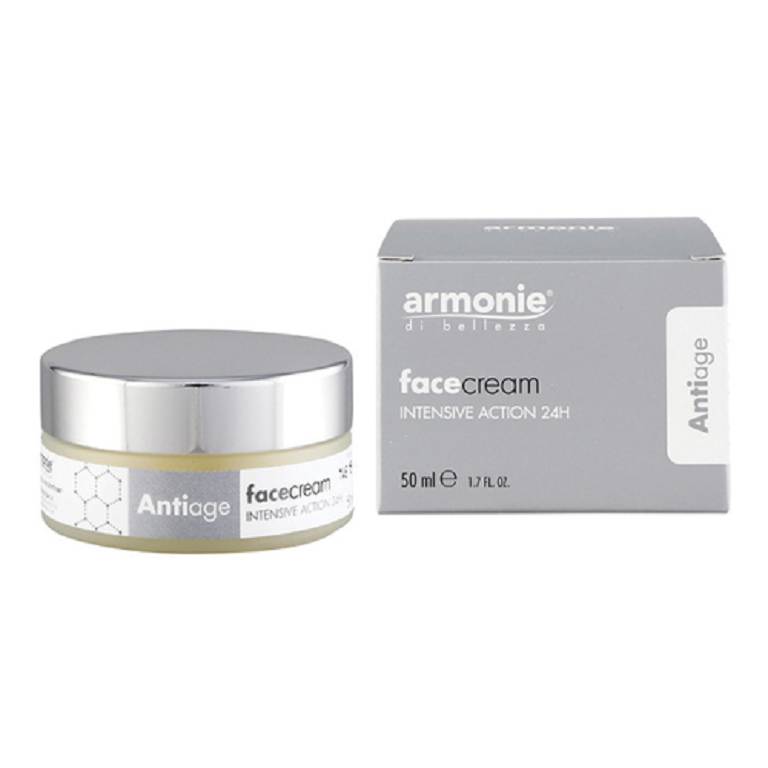 FACE CREAM INTENSIVE ACT 50ML