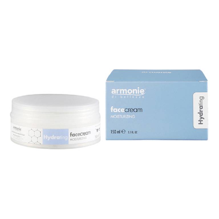 FACE CREAM MOISTURIZING 150ML