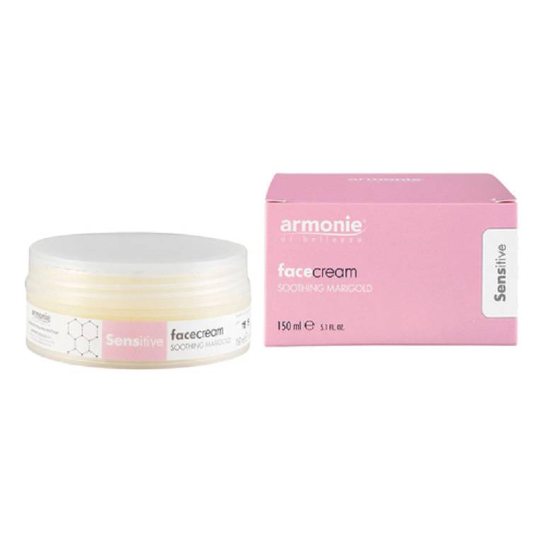 FACE CREAM SOOTHING MARIG150ML