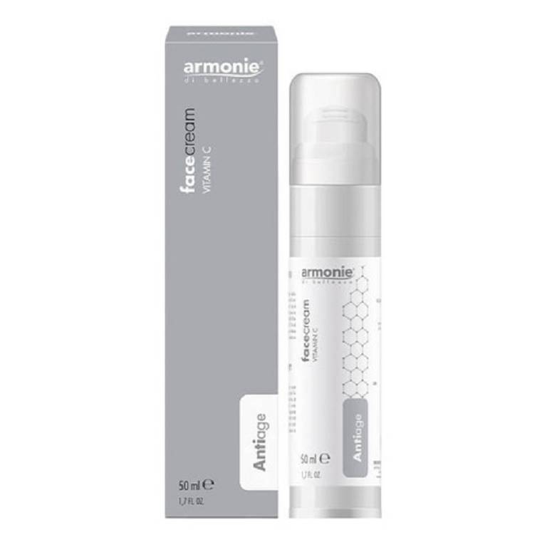 FACE CREAM VITAMIN C 50ML