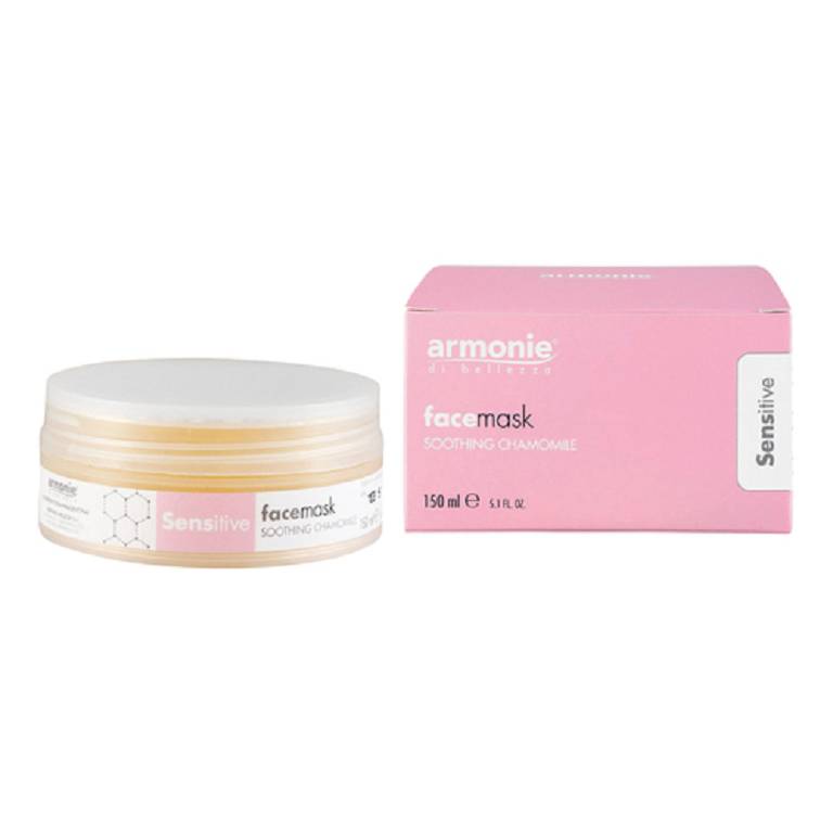FACE MASK SOOTHING CHAMOM150ML
