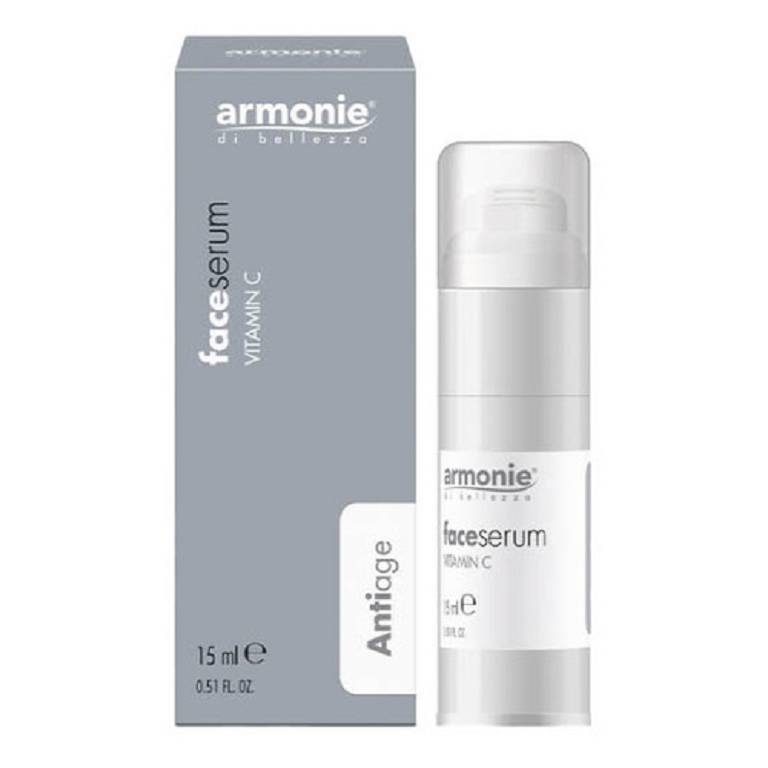 FACE SERUM VITAMIN C 15ML