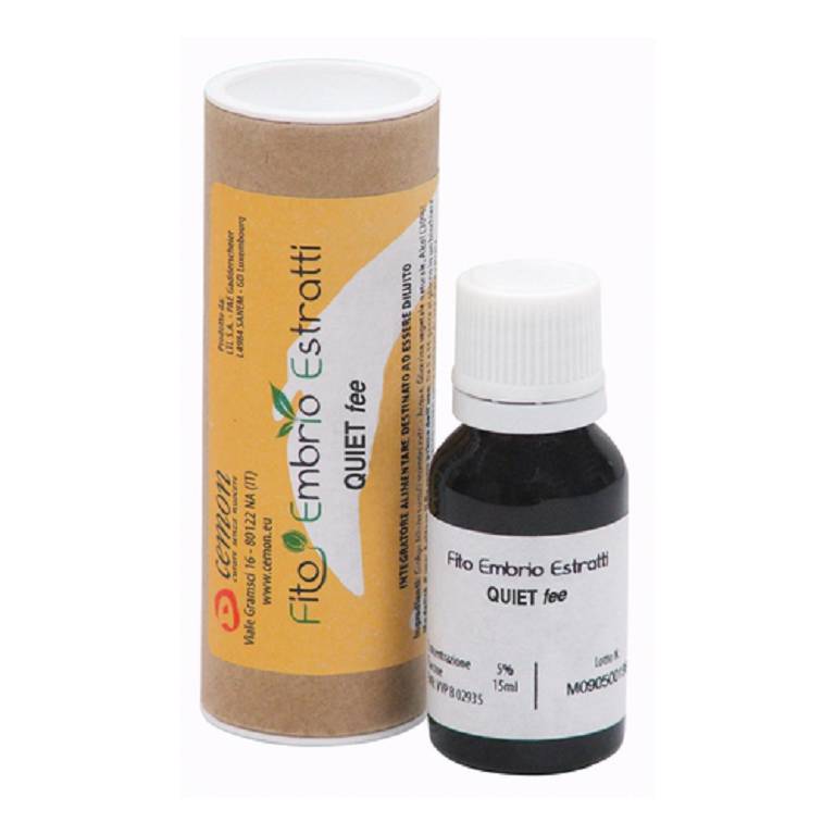 FEE QUIET 15ML FEE QUIET 15ML