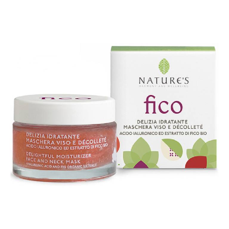 FICO DELIZIA IDRAT MASCHERA ED