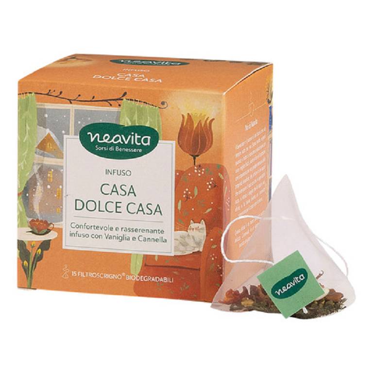 FILTROSCRIGNO CASA DOLCE CASA