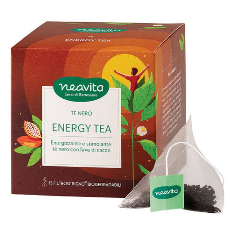 FILTROSCRIGNO ENERGY TEA15BUST