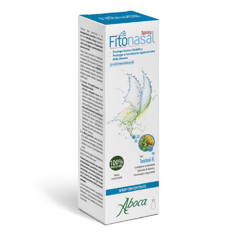 Fitonasal Spray concentrato
