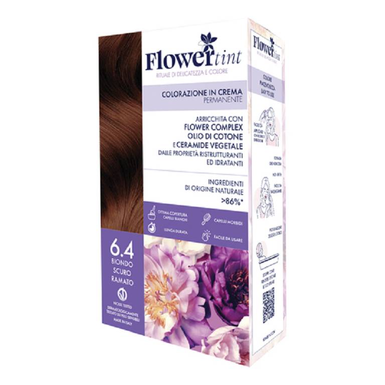 FLOWERTINT COLORAZIONE CR 6,4