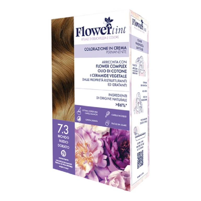 FLOWERTINT COLORAZIONE CR 7,3