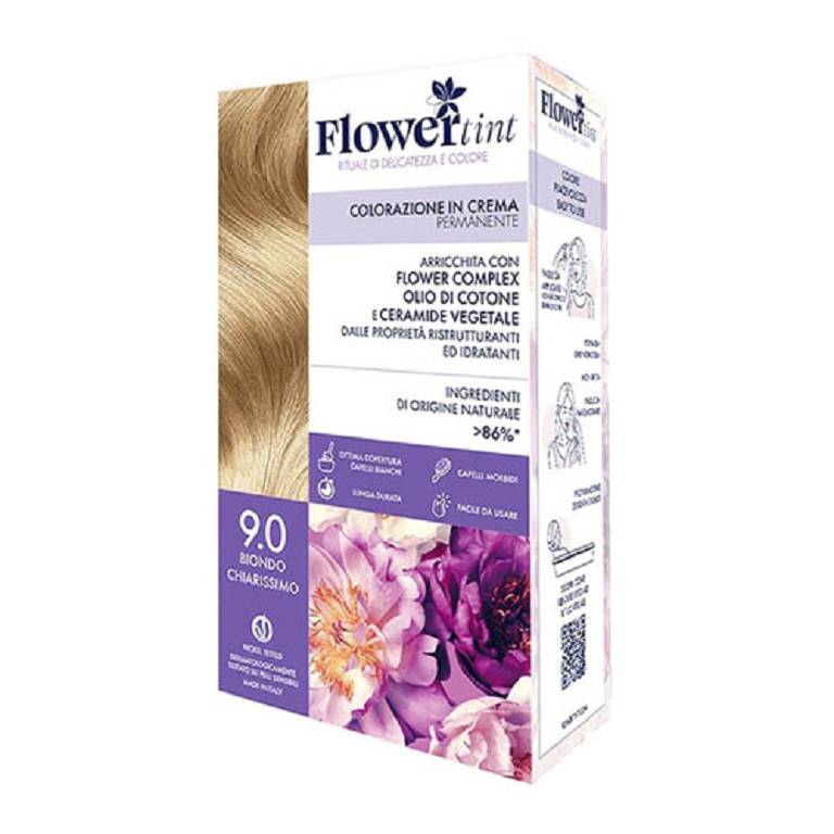 FLOWERTINT COLORAZIONE CR 9,0