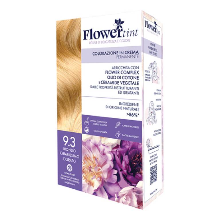 FLOWERTINT COLORAZIONE CR 9,3