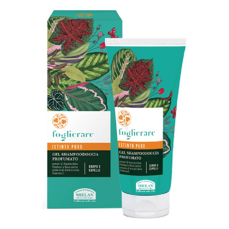 FOGLIERARE ISTINTO GEL SH DOCC