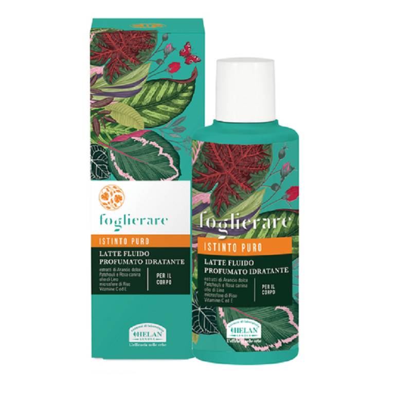 FOGLIERARE ISTINTO LATTE FLUID