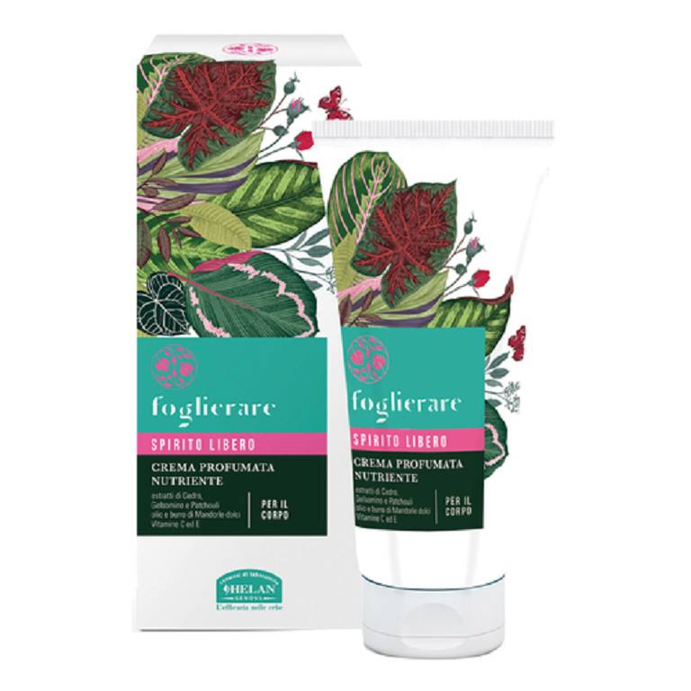 FOGLIERARE SPIRITO CREMA PROF