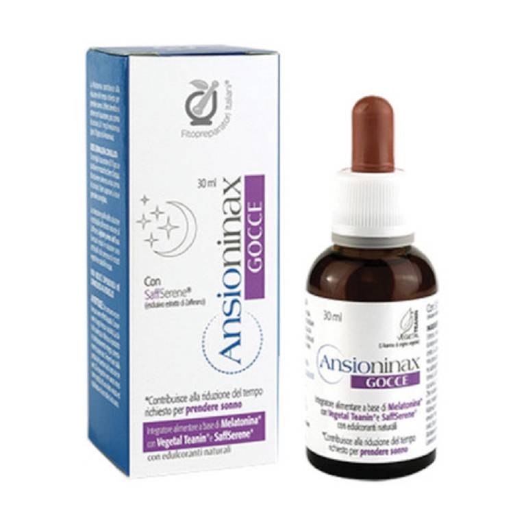 FPI ANSIONINAX GOCCE 30ML