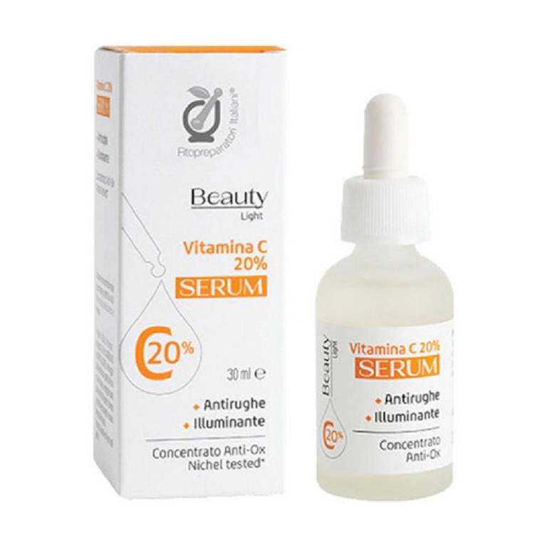 FPI BEAUTY VITAMINA C 20% 30ML
