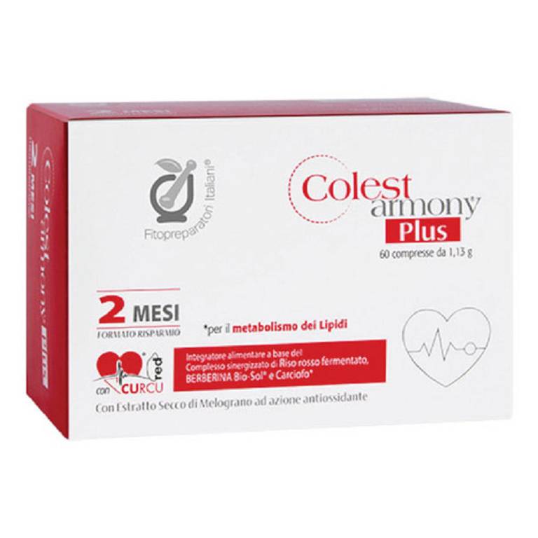 FPI COLESTARMONY PLUS 60CPR