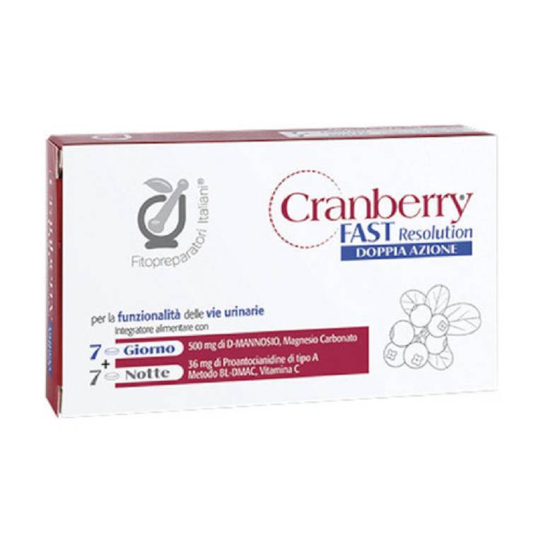 FPI CRANBERRY FAST RE7CPR+7CPR