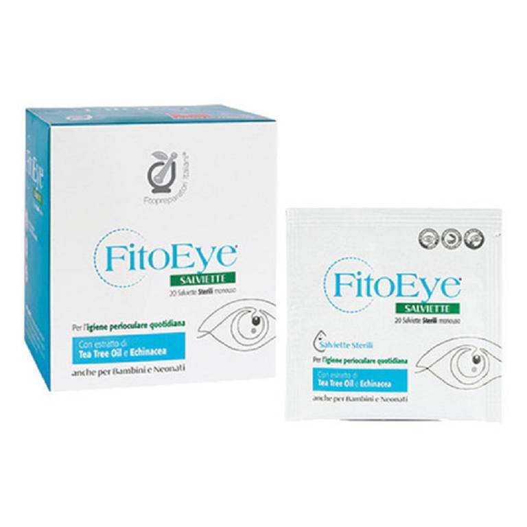 FPI FITOEYE SALV STER 20PZ